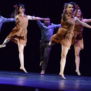 Fotografía de Concurso de coreografías 2013 Nivel I - Conservatorio de Danza