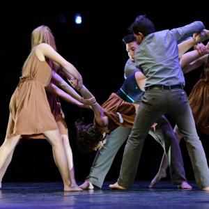 Fotografía de Concurso de coreografías 2013 Nivel I - Conservatorio de Danza