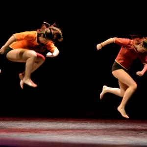 Fotografía de Concurso de coreografías 2013 Nivel I - Conservatorio de Danza