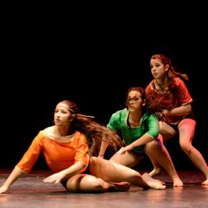 Fotografía de Concurso de coreografías 2013 Nivel I - Conservatorio de Danza