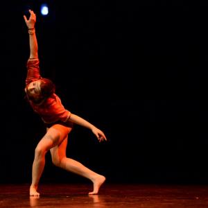Fotografía de Concurso de coreografías 2013 Nivel I - Conservatorio de Danza
