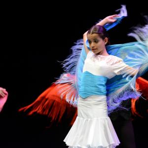Fotografía de Concurso de coreografías 2013 Nivel I - Conservatorio de Danza