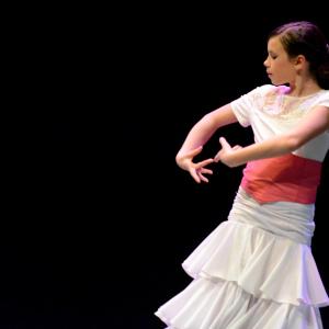 Fotografía de Concurso de coreografías 2013 Nivel I - Conservatorio de Danza