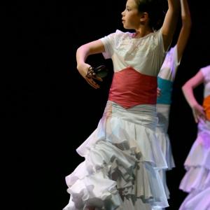 Fotografía de Concurso de coreografías 2013 Nivel I - Conservatorio de Danza