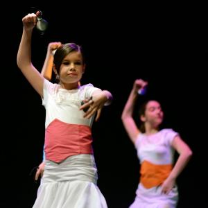 Fotografía de Concurso de coreografías 2013 Nivel I - Conservatorio de Danza