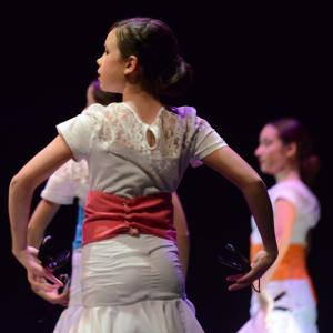Fotografía de Concurso de coreografías 2013 Nivel I - Conservatorio de Danza