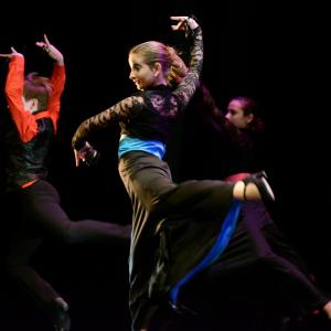 Fotografía de Concurso de coreografías 2013 Nivel I - Conservatorio de Danza