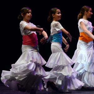 Fotografía de Concurso de coreografías 2013 Nivel I - Conservatorio de Danza