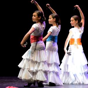 Fotografía de Concurso de coreografías 2013 Nivel I - Conservatorio de Danza