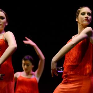 Fotografía de Concurso de coreografías 2013 Nivel I - Conservatorio de Danza