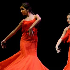 Fotografía de Concurso de coreografías 2013 Nivel I - Conservatorio de Danza