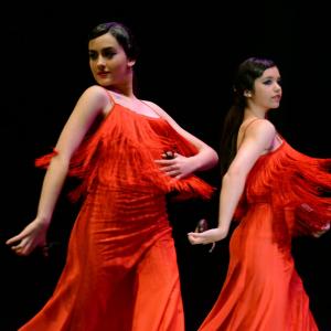 Fotografía de Concurso de coreografías 2013 Nivel I - Conservatorio de Danza