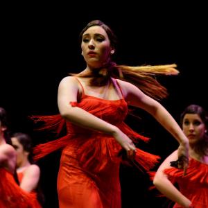 Fotografía de Concurso de coreografías 2013 Nivel I - Conservatorio de Danza