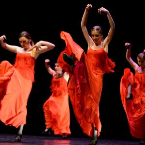 Fotografía de Concurso de coreografías 2013 Nivel I - Conservatorio de Danza