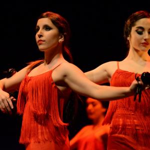 Fotografía de Concurso de coreografías 2013 Nivel I - Conservatorio de Danza