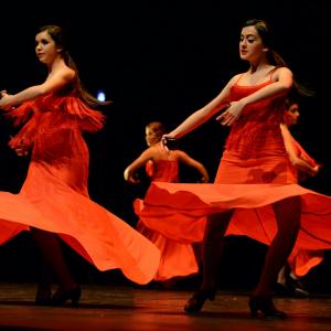 Fotografía de Concurso de coreografías 2013 Nivel I - Conservatorio de Danza