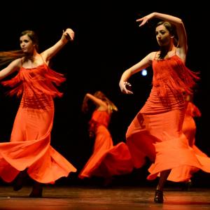 Fotografía de Concurso de coreografías 2013 Nivel I - Conservatorio de Danza