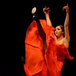 Fotografía de Concurso de coreografías 2013 Nivel I - Conservatorio de Danza
