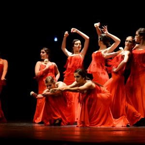 Fotografía de Concurso de coreografías 2013 Nivel I - Conservatorio de Danza