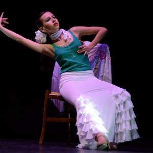 Fotografía de Concurso de coreografías 2013 Nivel I - Conservatorio de Danza