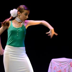 Fotografía de Concurso de coreografías 2013 Nivel I - Conservatorio de Danza