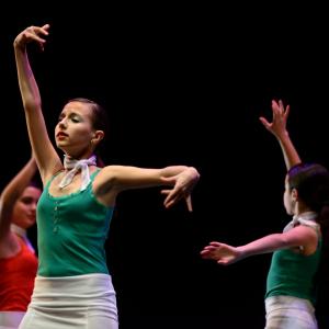 Fotografía de Concurso de coreografías 2013 Nivel I - Conservatorio de Danza