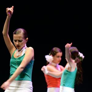 Fotografía de Concurso de coreografías 2013 Nivel I - Conservatorio de Danza