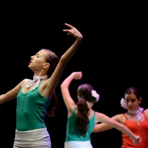 Fotografía de Concurso de coreografías 2013 Nivel I - Conservatorio de Danza