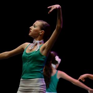 Fotografía de Concurso de coreografías 2013 Nivel I - Conservatorio de Danza