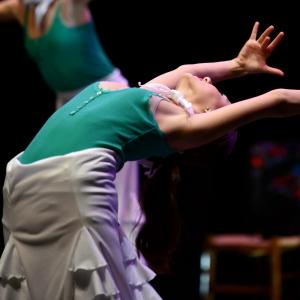 Fotografía de Concurso de coreografías 2013 Nivel I - Conservatorio de Danza