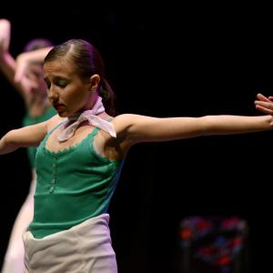 Fotografía de Concurso de coreografías 2013 Nivel I - Conservatorio de Danza