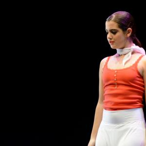 Fotografía de Concurso de coreografías 2013 Nivel I - Conservatorio de Danza