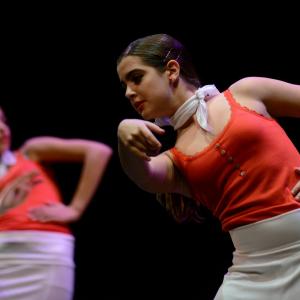 Fotografía de Concurso de coreografías 2013 Nivel I - Conservatorio de Danza
