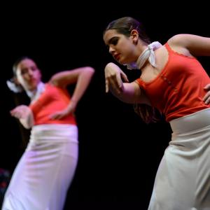 Fotografía de Concurso de coreografías 2013 Nivel I - Conservatorio de Danza