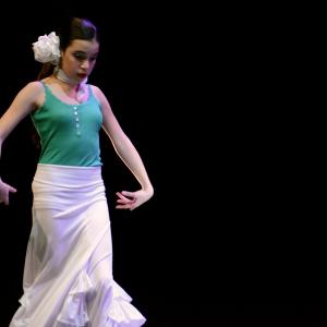 Fotografía de Concurso de coreografías 2013 Nivel I - Conservatorio de Danza