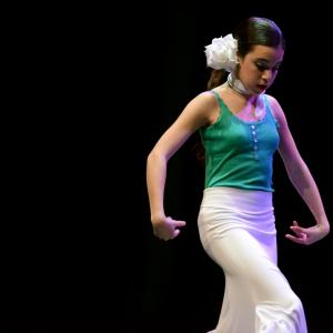 Fotografía de Concurso de coreografías 2013 Nivel I - Conservatorio de Danza