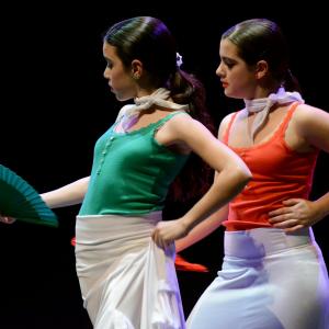 Fotografía de Concurso de coreografías 2013 Nivel I - Conservatorio de Danza