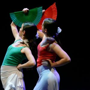 Fotografía de Concurso de coreografías 2013 Nivel I - Conservatorio de Danza