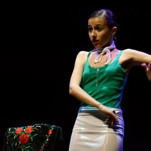 Fotografía de Concurso de coreografías 2013 Nivel I - Conservatorio de Danza