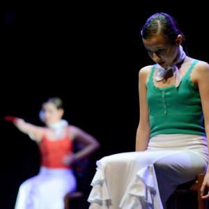 Fotografía de Concurso de coreografías 2013 Nivel I - Conservatorio de Danza