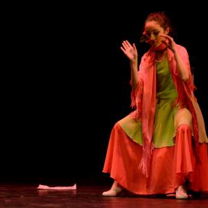 Fotografía de Concurso de coreografías 2013 Nivel I - Conservatorio de Danza