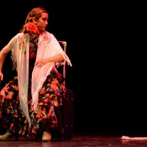 Fotografía de Concurso de coreografías 2013 Nivel I - Conservatorio de Danza