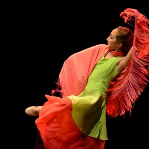 Fotografía de Concurso de coreografías 2013 Nivel I - Conservatorio de Danza
