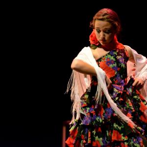 Fotografía de Concurso de coreografías 2013 Nivel I - Conservatorio de Danza