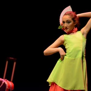 Fotografía de Concurso de coreografías 2013 Nivel I - Conservatorio de Danza