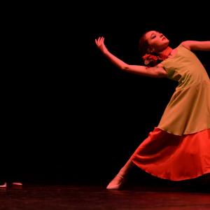 Fotografía de Concurso de coreografías 2013 Nivel I - Conservatorio de Danza