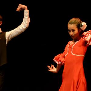 Fotografía de Concurso de coreografías 2013 Nivel I - Conservatorio de Danza