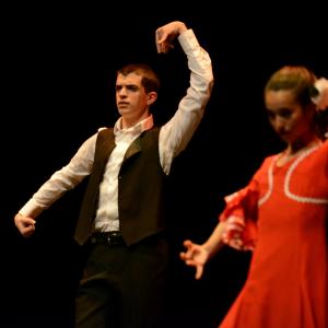 Fotografía de Concurso de coreografías 2013 Nivel I - Conservatorio de Danza