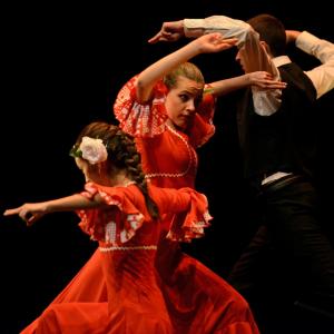 Fotografía de Concurso de coreografías 2013 Nivel I - Conservatorio de Danza