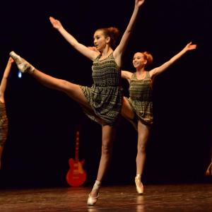 Fotografía de Concurso de coreografías 2013 Nivel I - Conservatorio de Danza